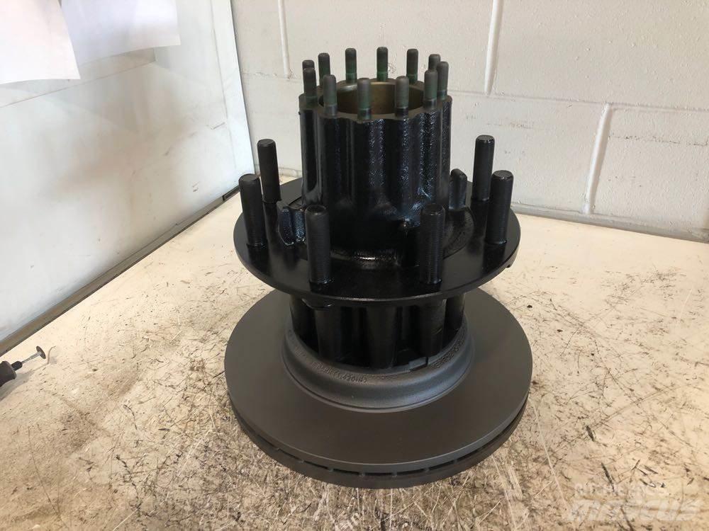 Meritor  Diger aksam