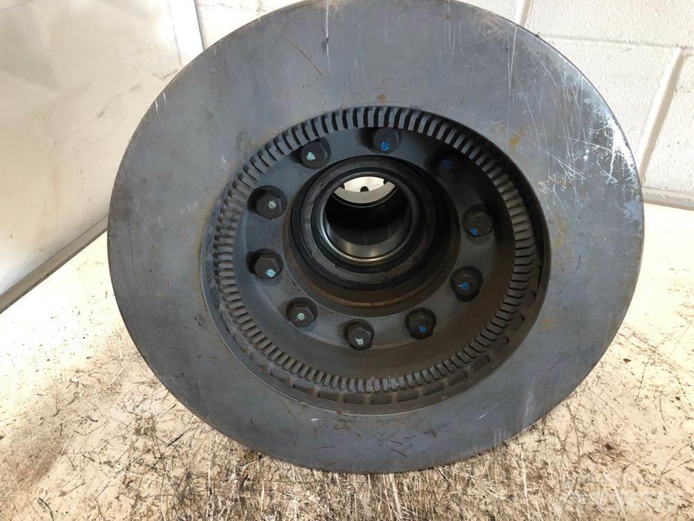 Meritor  Diger aksam