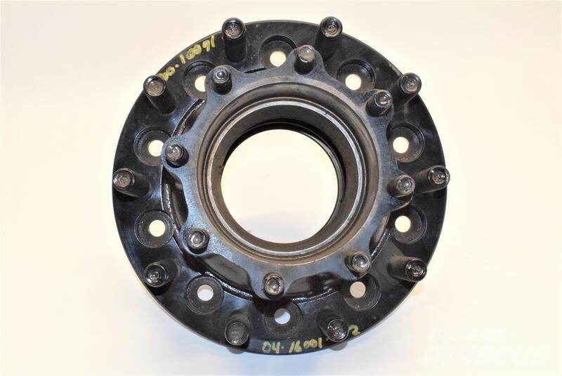 Meritor  Diger aksam