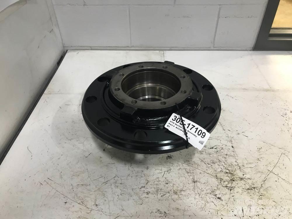 Meritor  Diger aksam