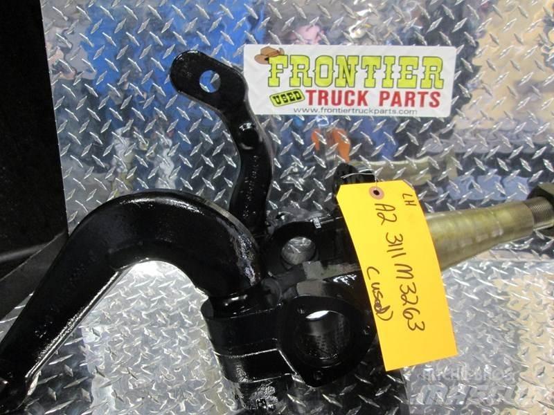 Meritor  Diger aksam