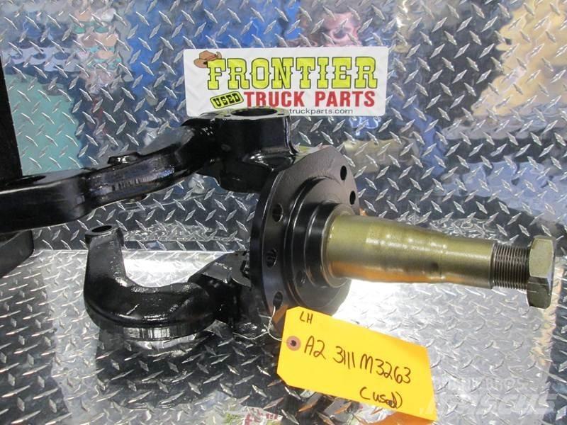Meritor  Diger aksam