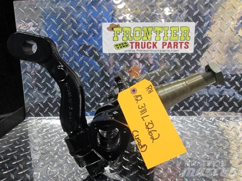 Meritor  Diger aksam