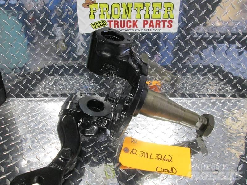 Meritor  Diger aksam