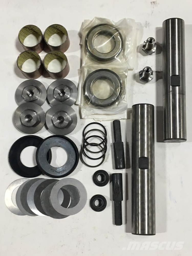 Meritor  Diger aksam