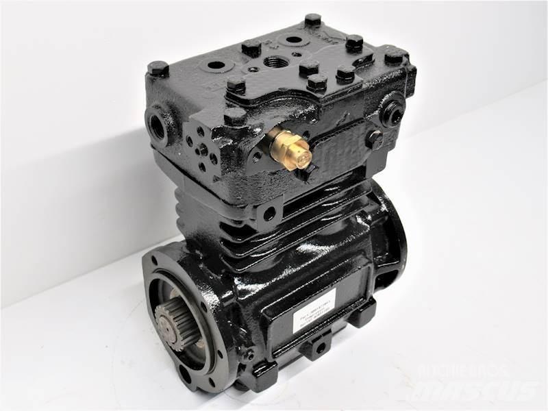 Meritor  Diger aksam