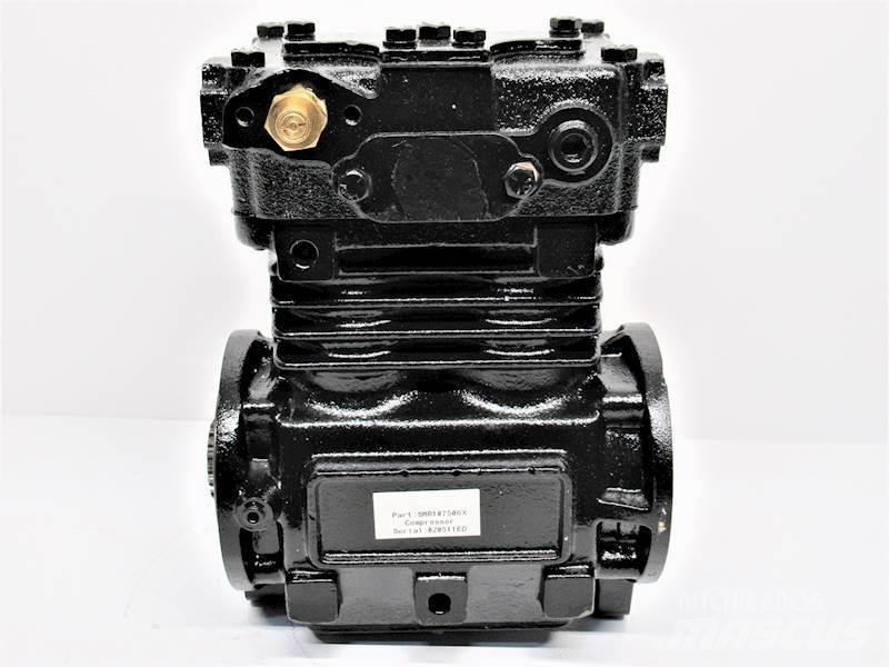 Meritor  Diger aksam