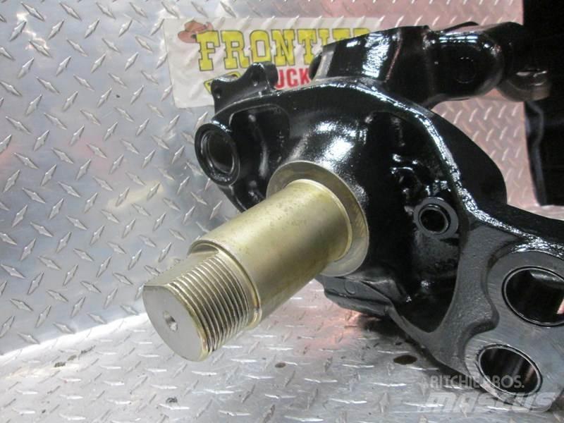 Meritor  Diger aksam