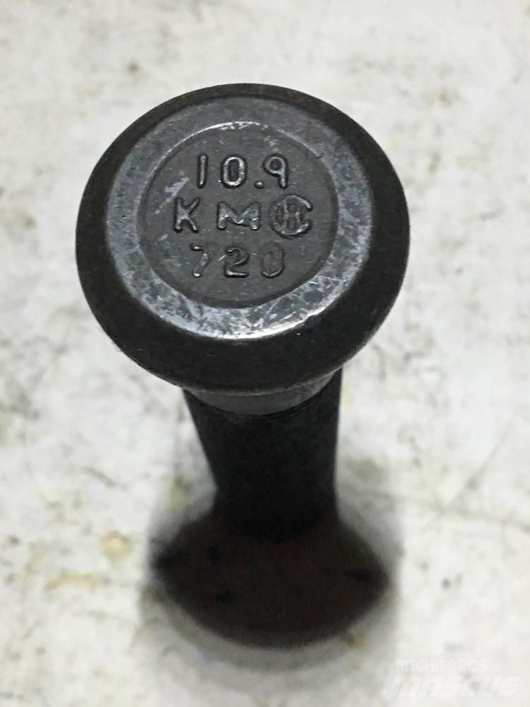 Meritor  Diger aksam