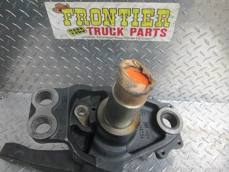 Meritor  Diger aksam