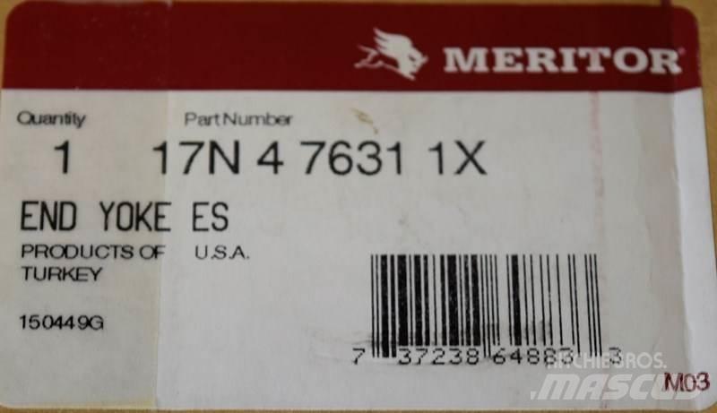 Meritor  Diger aksam