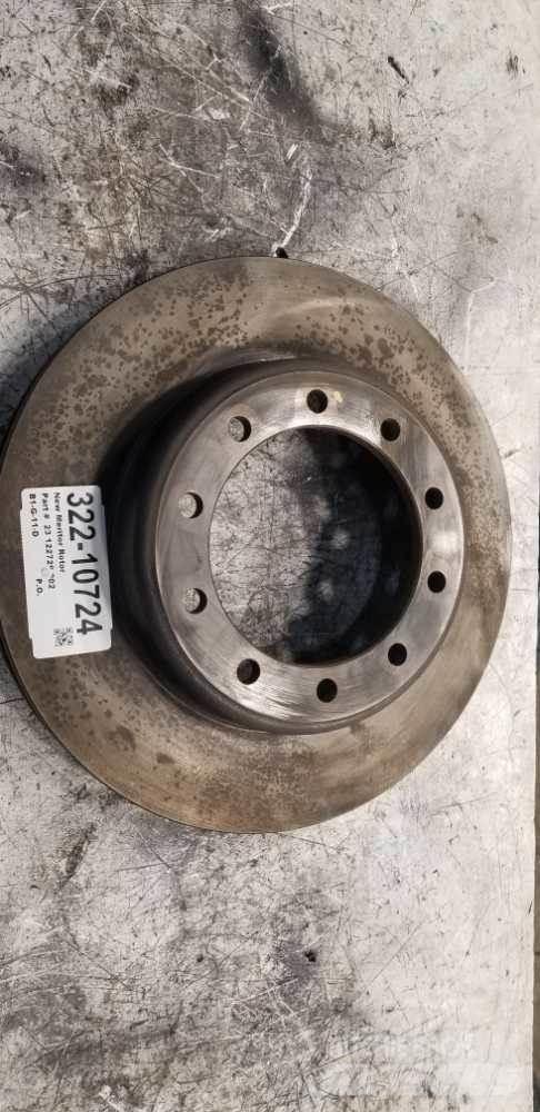 Meritor  Frenler