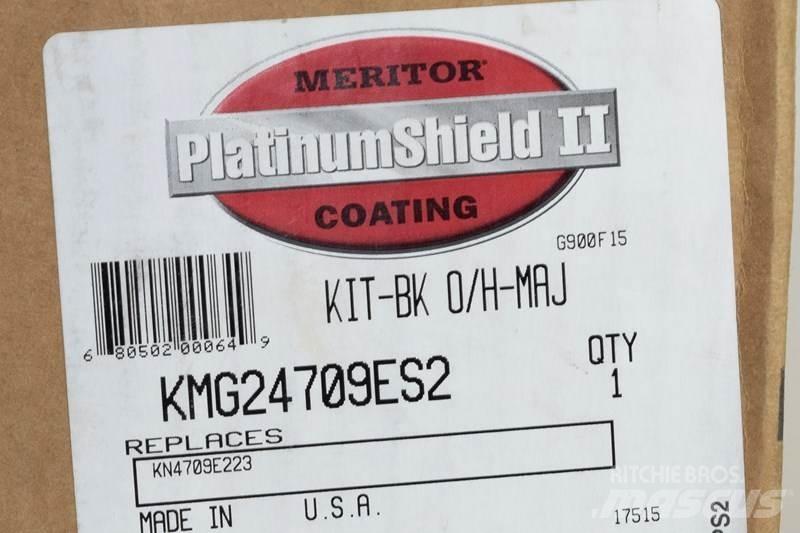 Meritor  Frenler