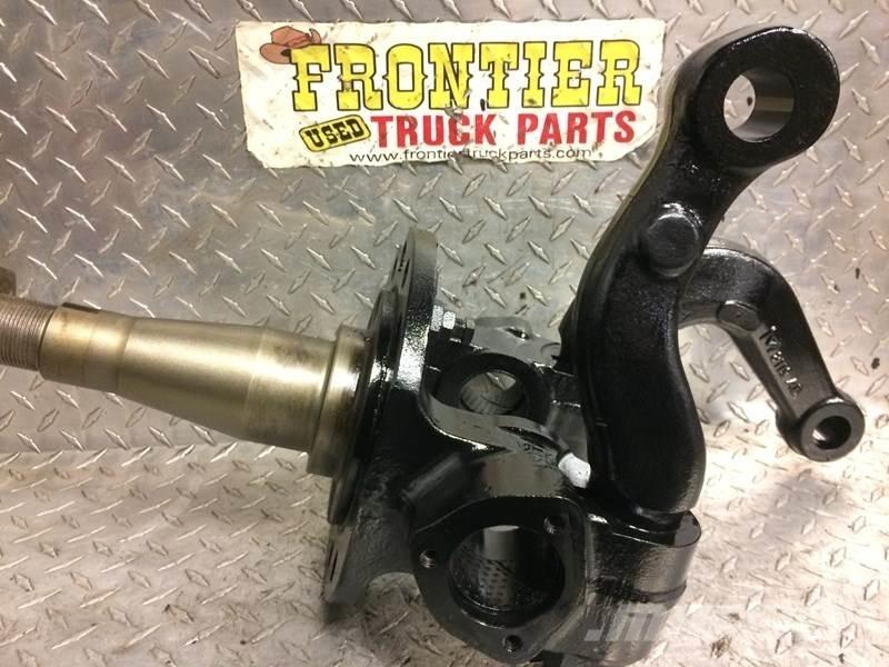 Meritor  Diger aksam