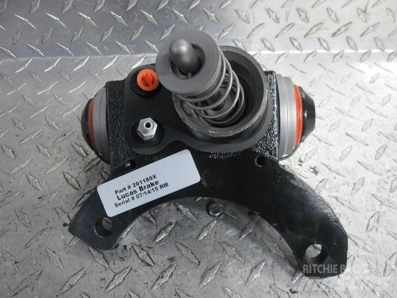 Meritor  Diger aksam