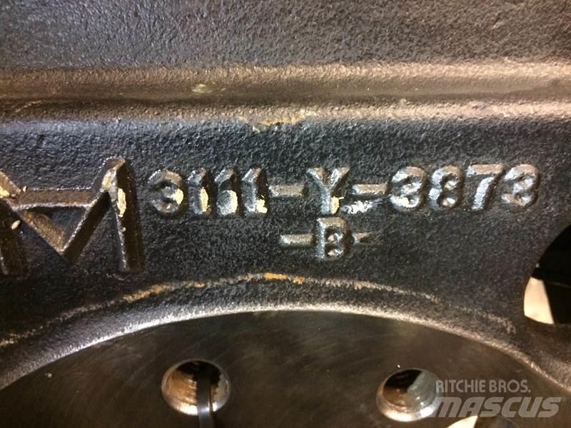 Meritor  Diger aksam