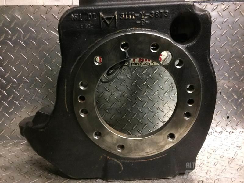 Meritor  Diger aksam