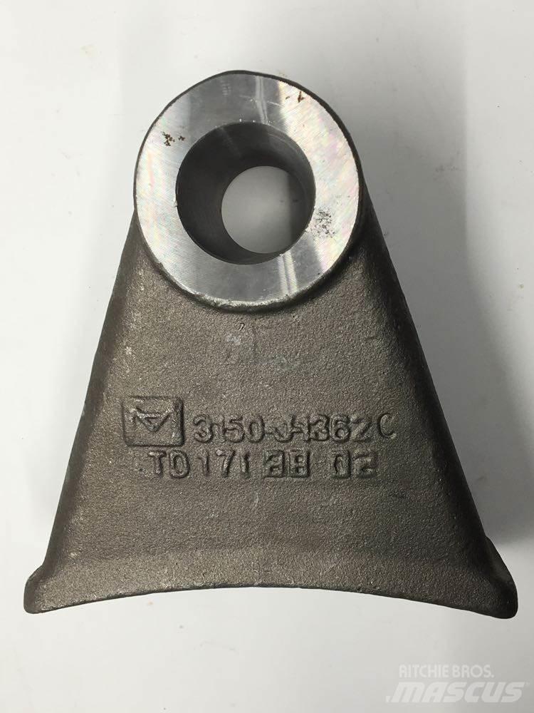 Meritor  Diger aksam
