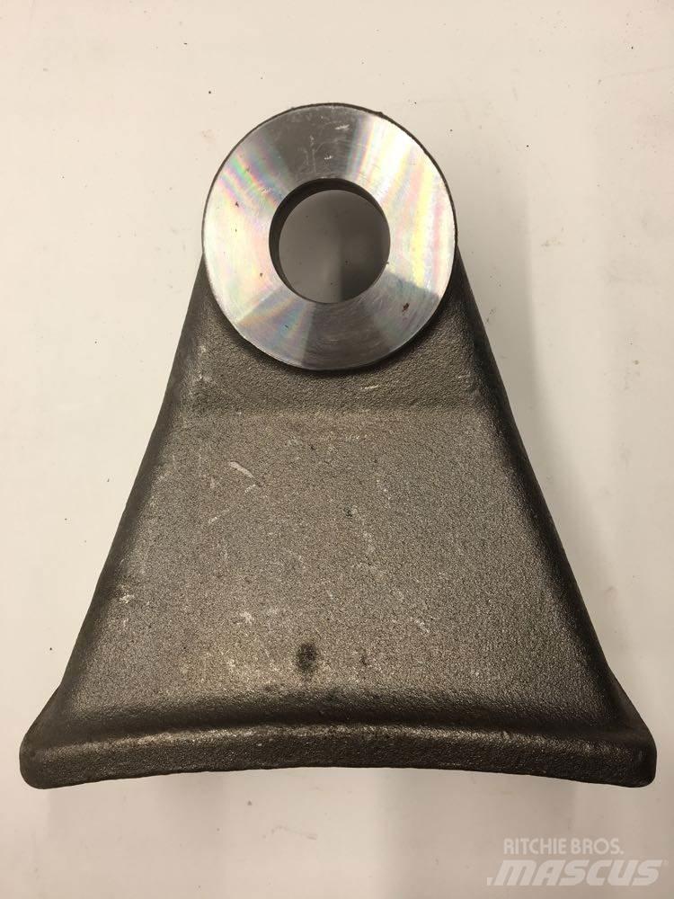 Meritor  Diger aksam