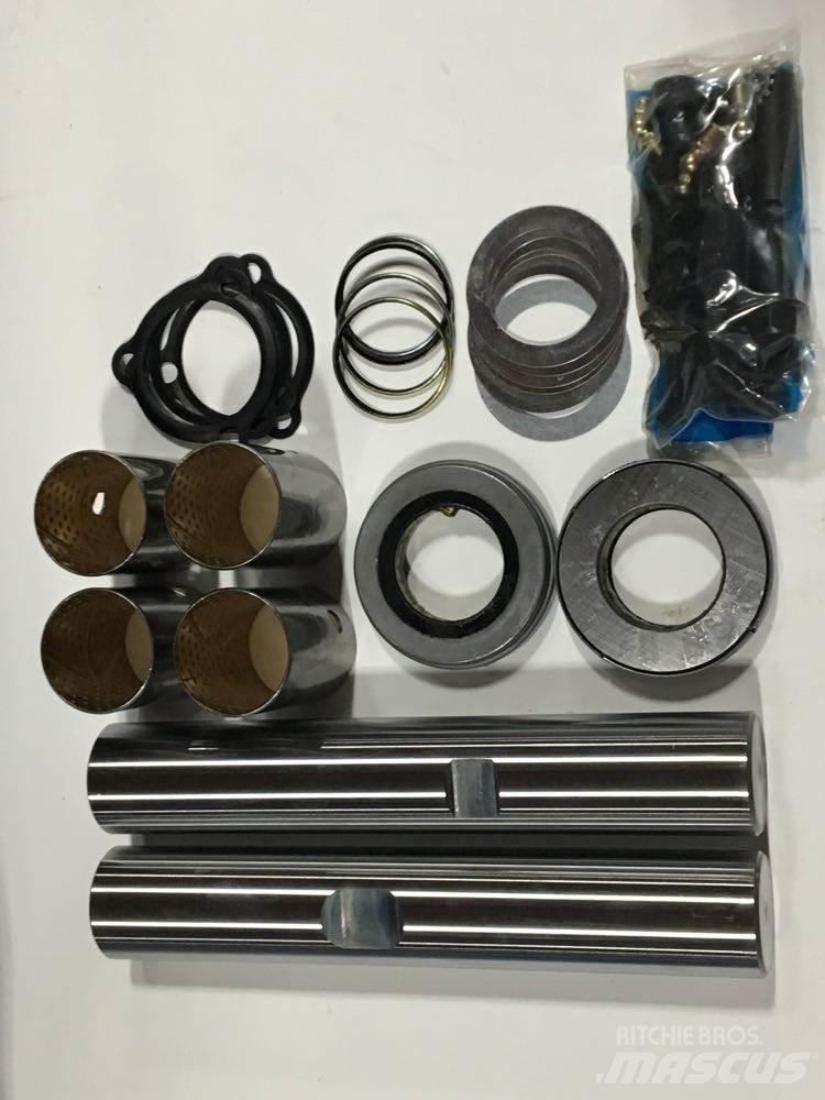 Meritor  Diger aksam