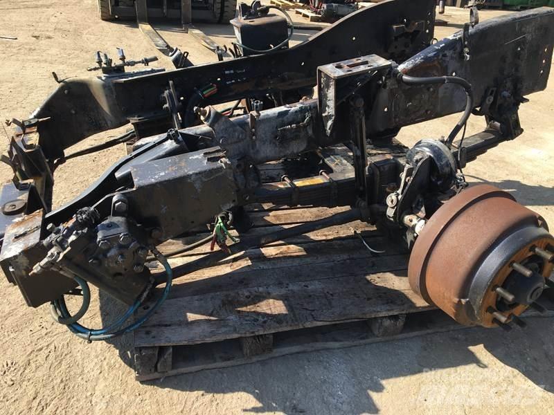 Meritor  Diger aksam