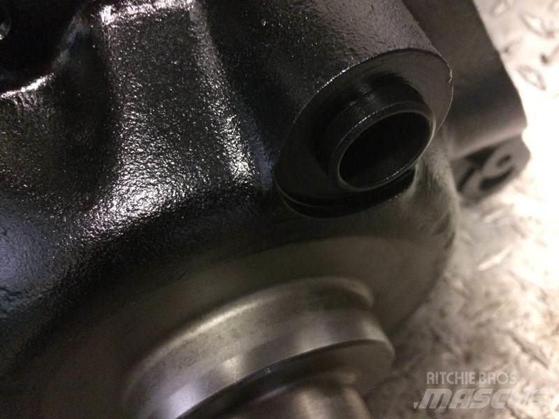 Meritor  Diger aksam