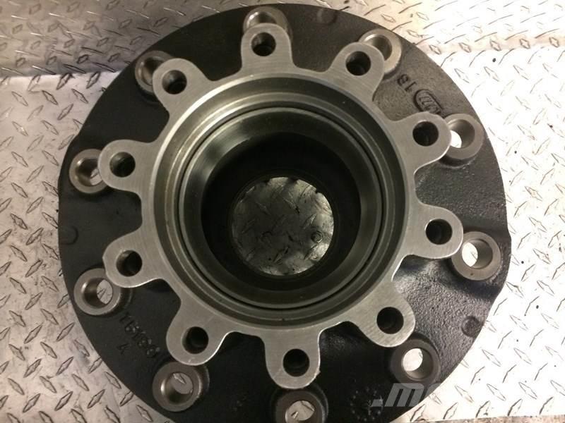 Meritor  Diger aksam