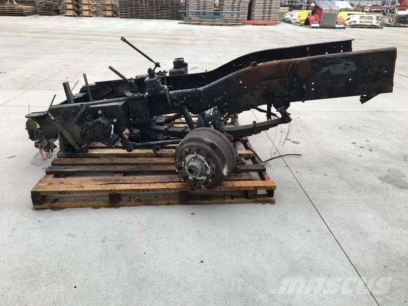Meritor  Diger aksam