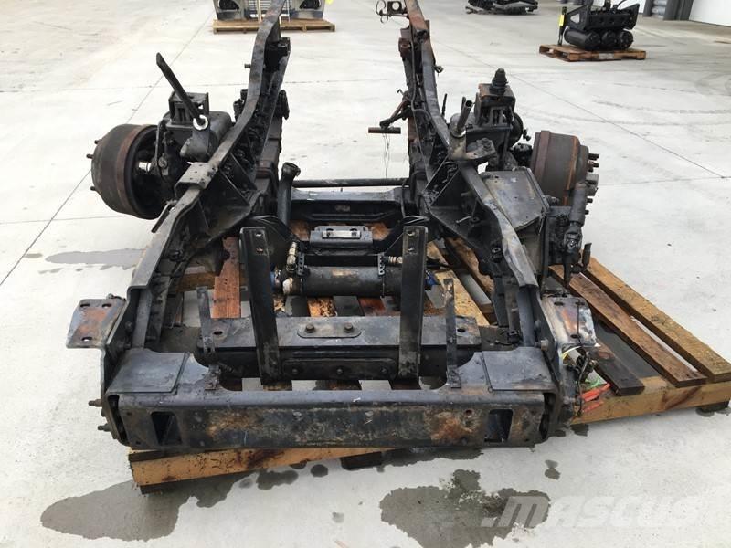 Meritor  Diger aksam