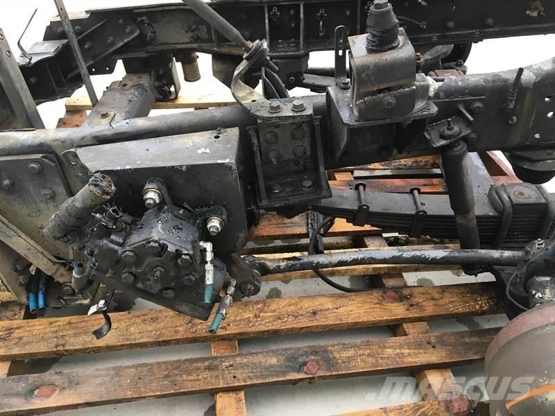 Meritor  Diger aksam