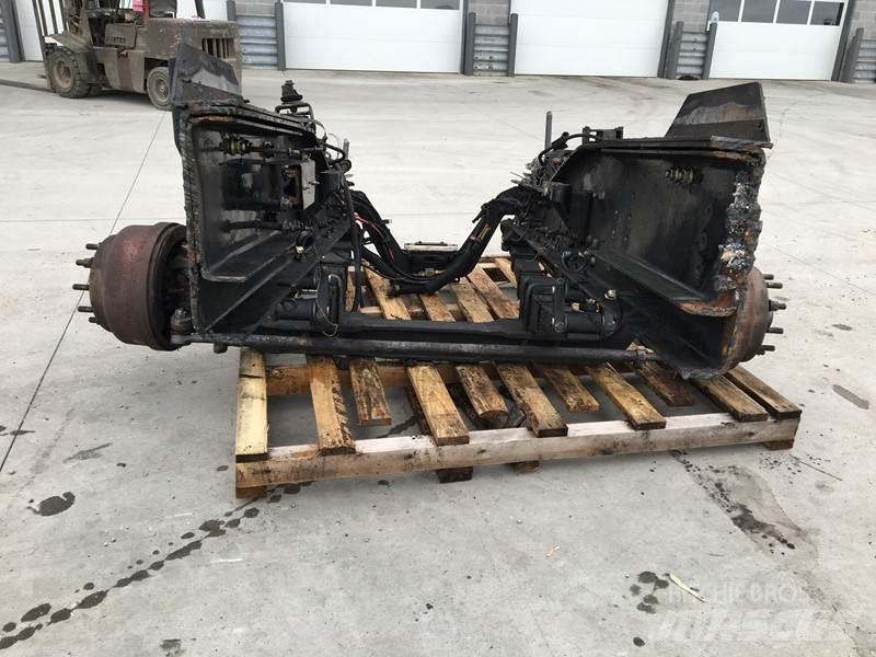 Meritor  Diger aksam