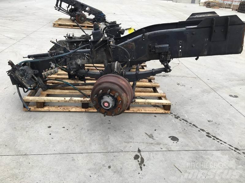 Meritor  Diger aksam