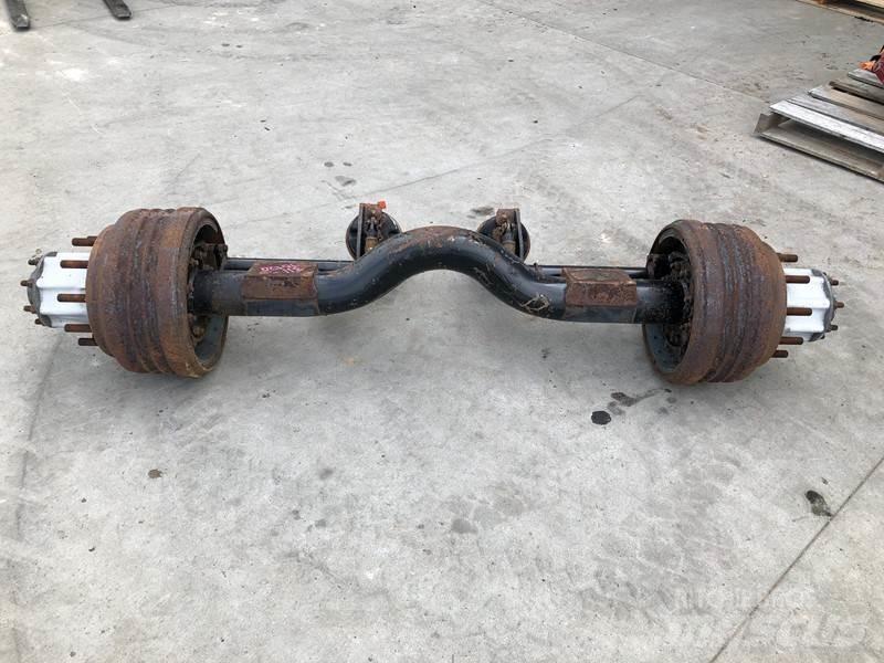 Meritor  Akslar
