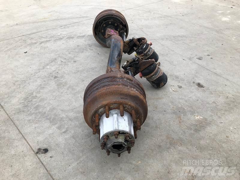 Meritor  Akslar