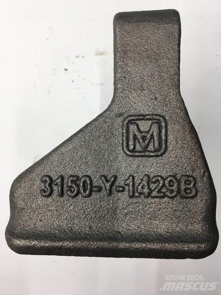 Meritor  Diger aksam