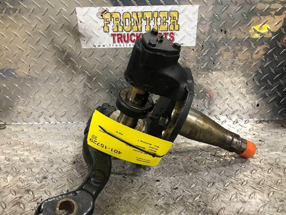 Meritor  Diger aksam