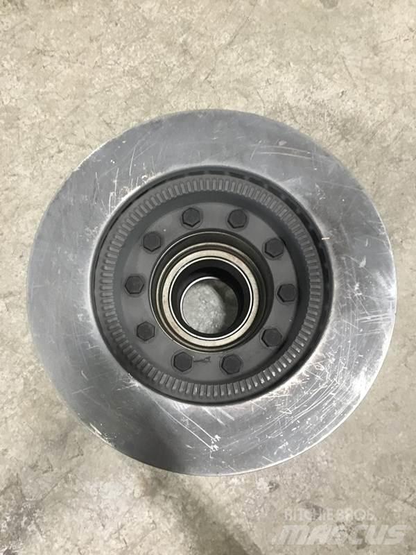 Meritor  Diger aksam