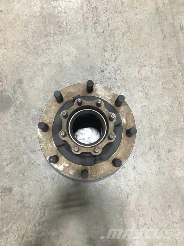 Meritor  Diger aksam