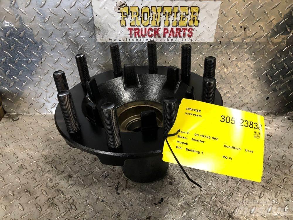 Meritor  Diger aksam