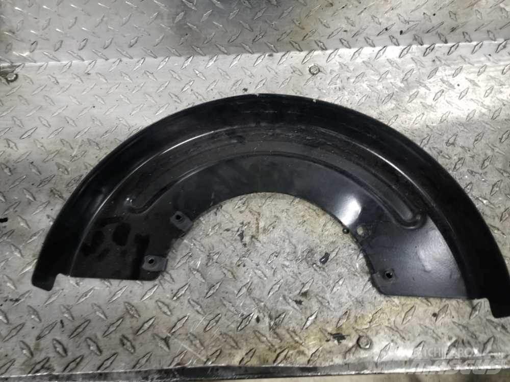 Meritor  Diger aksam