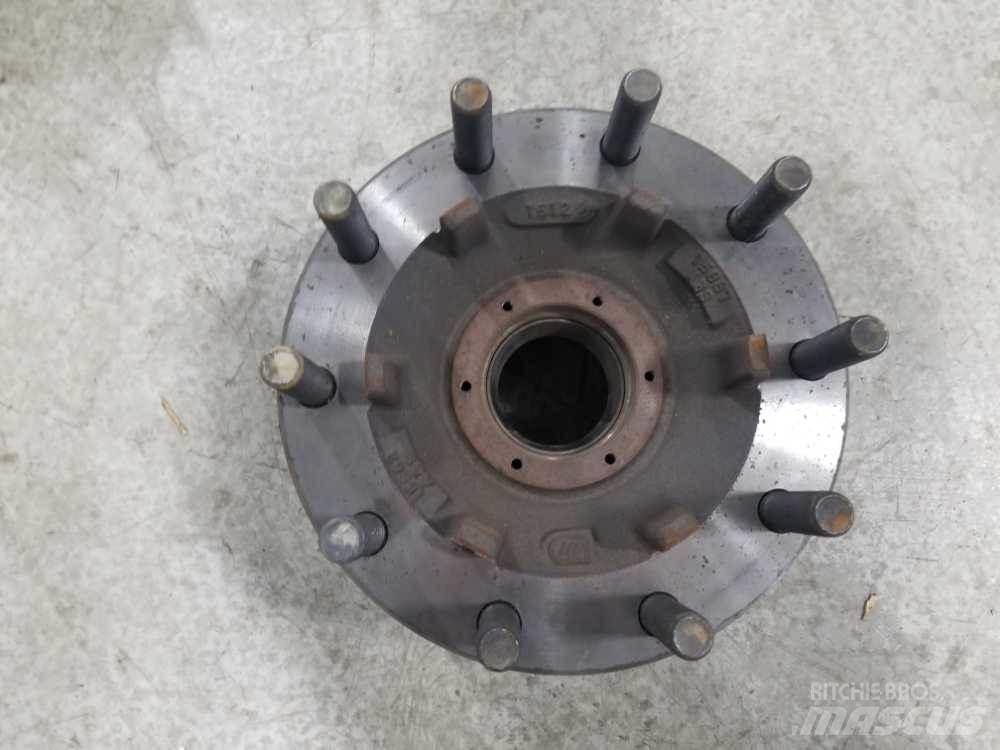 Meritor  Diger aksam