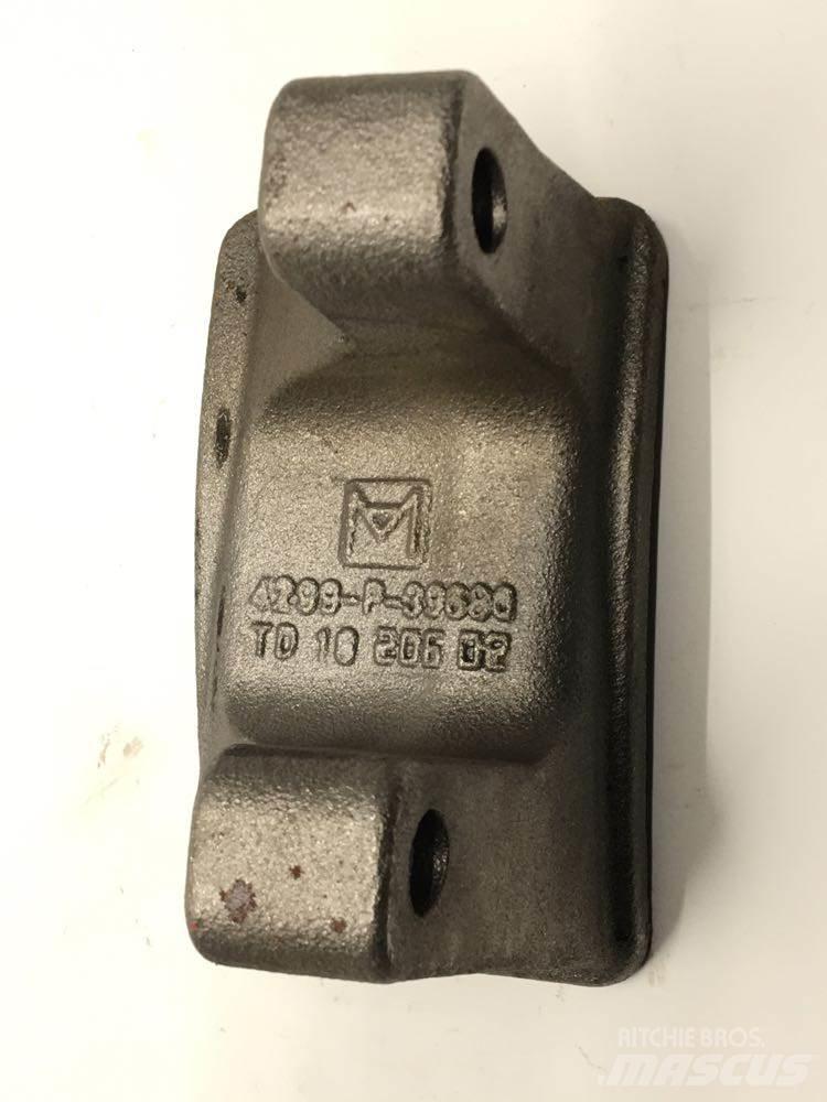 Meritor  Diger aksam