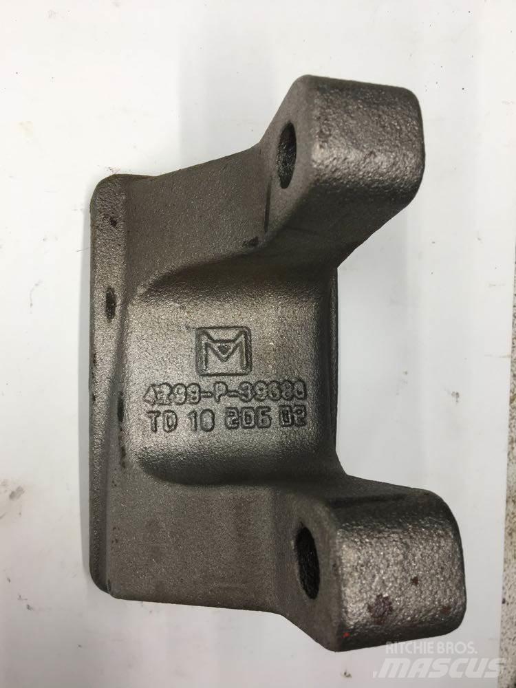 Meritor  Diger aksam