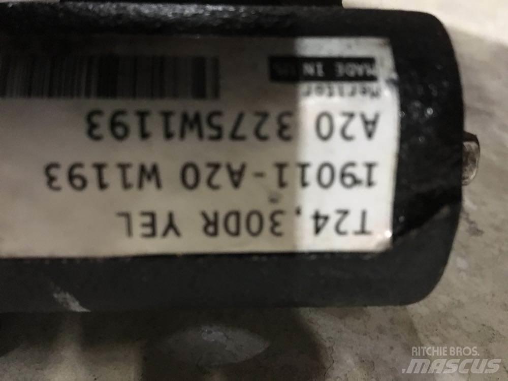 Meritor  Frenler