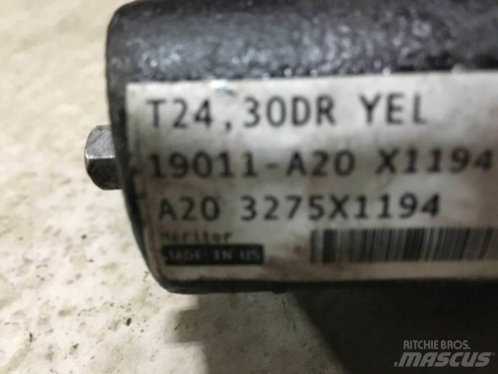 Meritor  Frenler