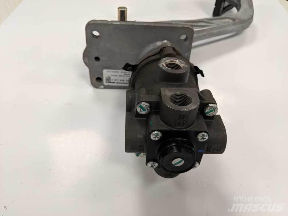 Meritor  Frenler