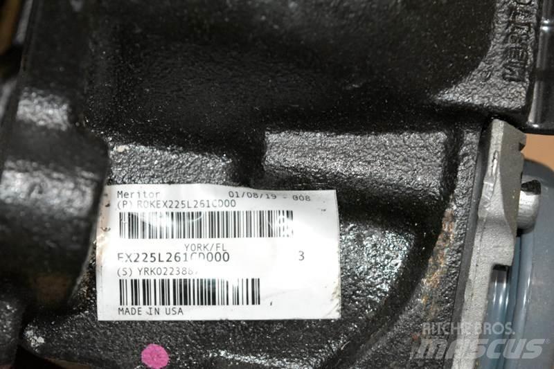 Meritor  Frenler