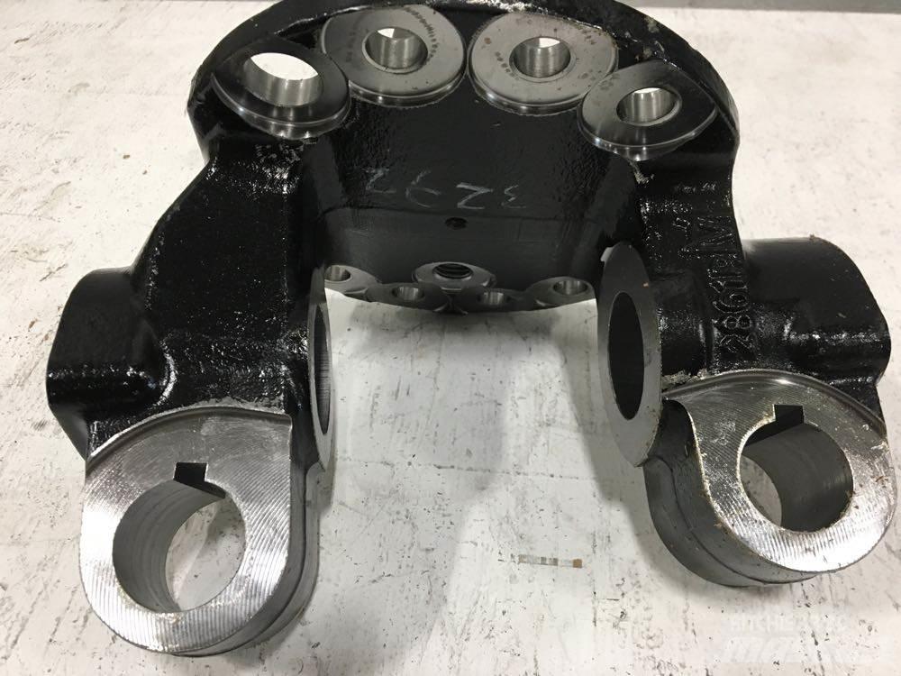 Meritor  Diger aksam