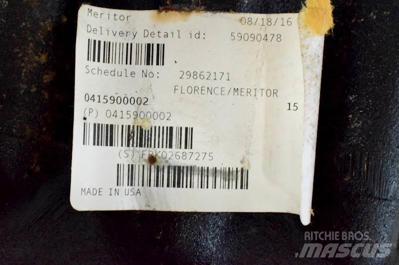 Meritor  Diger aksam