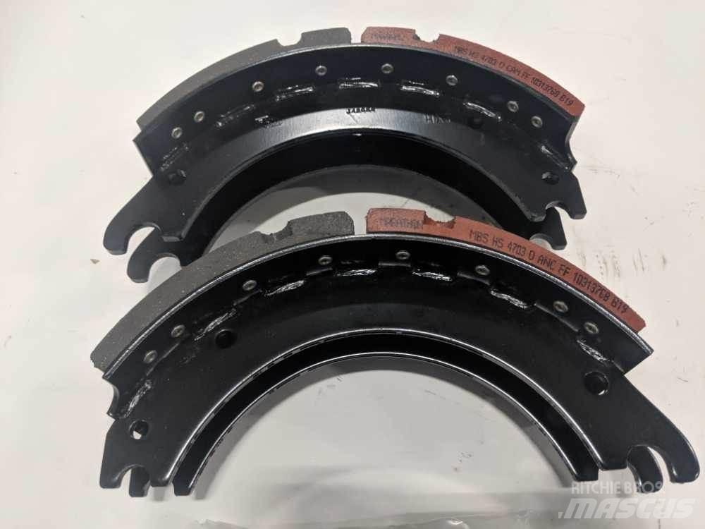 Meritor  Frenler